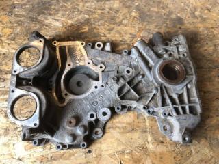 Крышка двигателя передняя Opel Astra