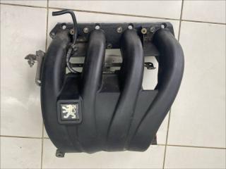 Запчасть коллектор впускной Peugeot 406 1997