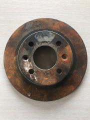 Диск тормозной Renault Logan 1