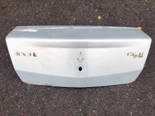 Крышка багажника Renault Logan 1 Б/У Крышка багажника Renault Logan 1