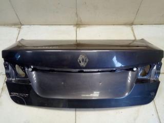Крышка багажника Renault Latitude Б/У Крышка багажника Renault Latitude