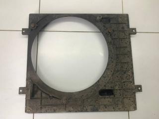 Диффузор вентилятора Skoda Fabia 1