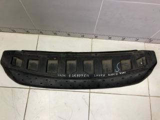 Пыльник двигателя центральный Skoda Rapid 1