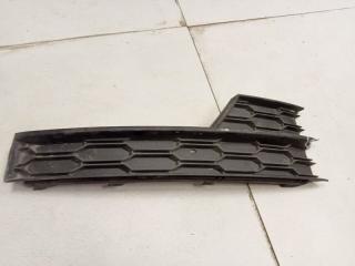 Заглушка бампера Skoda Octavia A7 Б/У Заглушка бампера Skoda Octavia A7