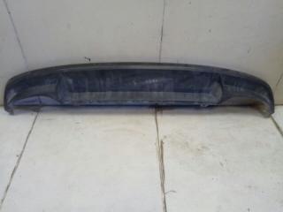 Запчасть накладка бампера Skoda Octavia A7