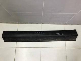 Накладка на порог (наружная) передняя правая SsangYong Kyron