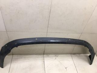 Запчасть юбка бампера задняя Toyota RAV4 После 2015