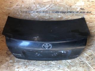 Крышка багажника Toyota Avensis 2 Б/У Крышка багажника Toyota Avensis 2