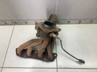 Коллектор выпускной Toyota Avensis 3 2009 Б/У Коллектор выпускной Toyota Avensis 3 2009