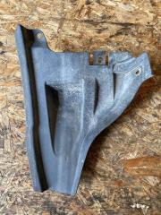 Пыльник бампера задний правый Toyota Avensis 3 2009 Б/У Пыльник бампера задний правый Toyota Avensis 3 2009