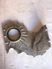 Крышка коленвала задняя Volkswagen Touareg 2