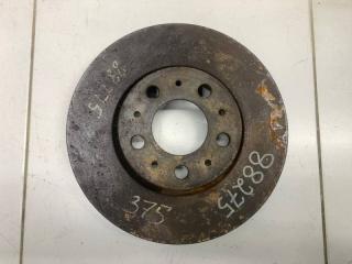 Диск тормозной передний Volvo S80 1