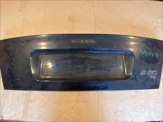 Накладка крышки багажника Volvo S80 1