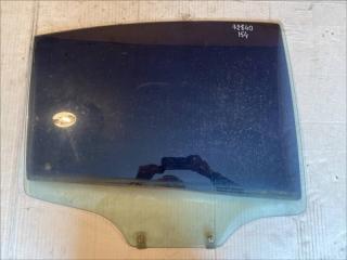 Запчасть стекло двери заднее правое Vortex Estina 2009