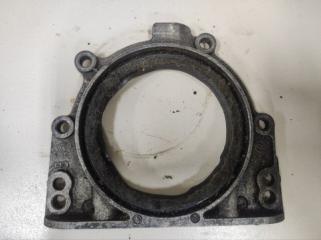 Крышка коленвала задняя Audi A3