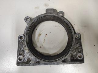 Крышка коленвала задняя Audi A3