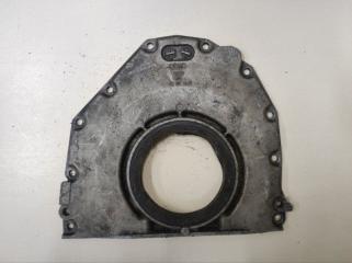 Крышка коленвала задняя Audi A6