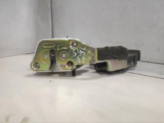 Фото запчасти замок двери передний правый Daewoo Matiz Б/У запчасть Запчасть замок двери передний правый Daewoo Matiz