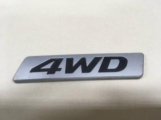 Эмблема на дверь багажника Hyundai Creta