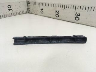 Кронштейн бампера передний левый Hyundai Solaris 1