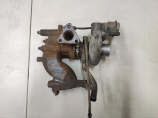 Турбокомпрессор (турбина) Hyundai Matrix