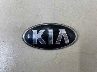 Эмблема на крышку багажника Kia Rio 4