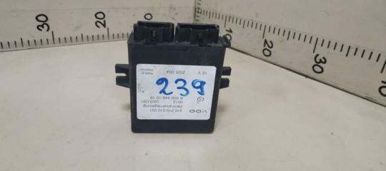 Блок управления центральным замком Mercedes-Benz Sprinter Б/У Блок управления центральным замком Mercedes-Benz Sprinter