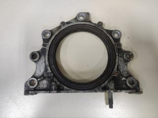 Крышка коленвала задняя Toyota Aygo