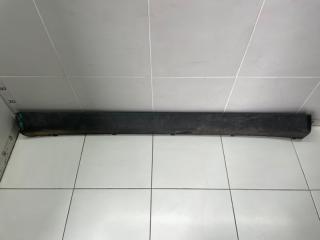 Накладка на порог (наружная) левая Chevrolet Niva