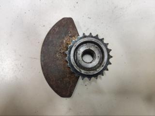 Запчасть балансир коленвала Skoda Fabia 1