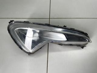 Запчасть фара противотуманная правая Hyundai Solaris 1 После 2014