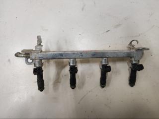 Рейка топливная (рампа) Chevrolet Aveo 2010