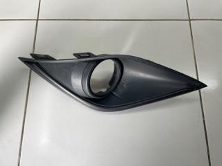 Рамка противотуманной фары левая Mitsubishi Outlander 3