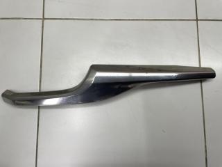 Молдинг бампера передний левый Toyota Land Cruiser Prado