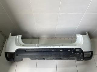 Бампер задний Renault Duster 1