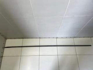 Молдинг крыши левый Kia Sorento 1 2002