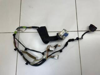 Проводка двери передняя левая Mazda 3 2006 Б/У Проводка двери передняя левая Mazda 3 2006