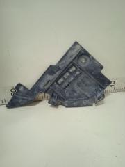 Пыльник бампера передний левый Renault Logan 2 Б/У Пыльник бампера передний левый Renault Logan 2