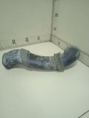 Фото запчасти патрубок воздушного фильтра Audi Q7 Б/У запчасть Запчасть патрубок воздушного фильтра Audi Q7