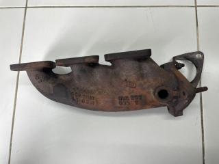 Коллектор выпускной левый Audi A6 C6 2006 Б/У Коллектор выпускной левый Audi A6 C6 2006