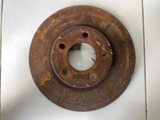 Диск тормозной передний ГАЗ Волга 31105