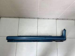 Накладка на порог (наружная) правая Лада 2115 2005