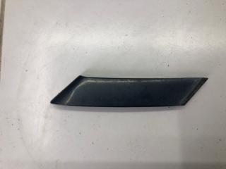 Запчасть накладка стойки задняя правая Audi 80 1988