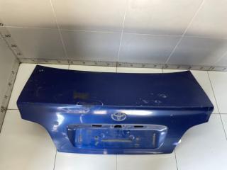 Крышка багажника Toyota Avensis 1 1998 Б/У Крышка багажника Toyota Avensis 1 1998
