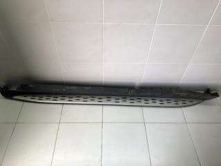 Подножка правая Mercedes-Benz GL-class 2012 Б/У Подножка правая Mercedes-Benz GL-class 2012