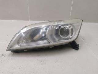 Фото запчасти фара левая Lifan X60 Б/У запчасть Запчасть фара левая Lifan X60