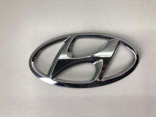 Эмблема на дверь багажника Hyundai Creta 1 2016