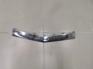 Молдинг бампера передний Mercedes-Benz E-class