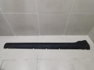 Накладка на порог (наружная) левая Лада Веста Кросс