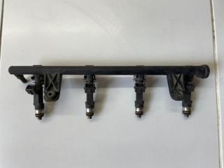 Рейка топливная (рампа) Renault Logan 1